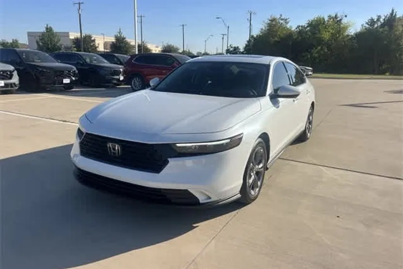 2023 Honda Accord EX photo 1