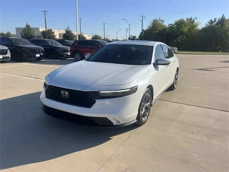 2023 Honda Accord EX photo 1