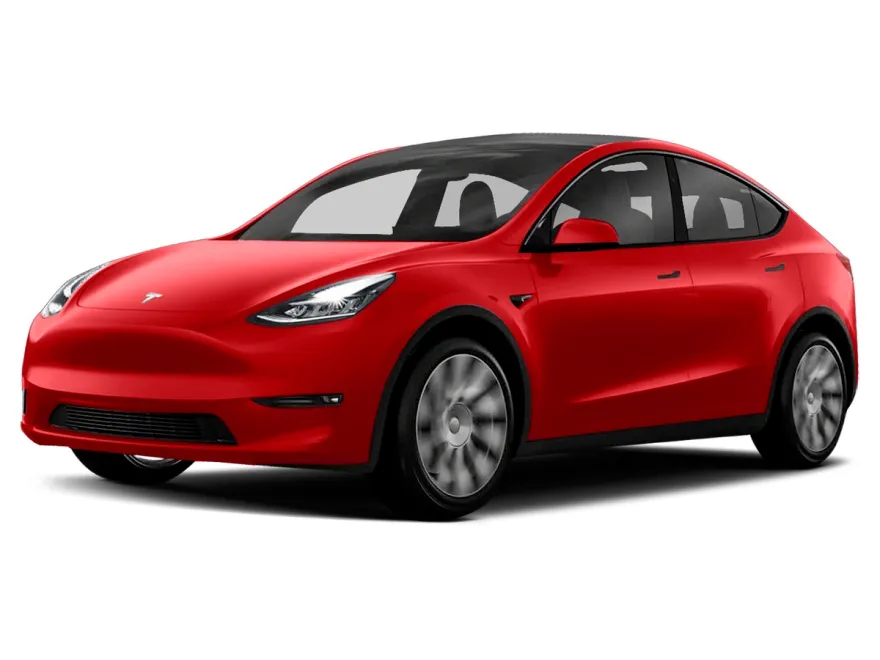 2021 Tesla Model Y Standard Range photo 1