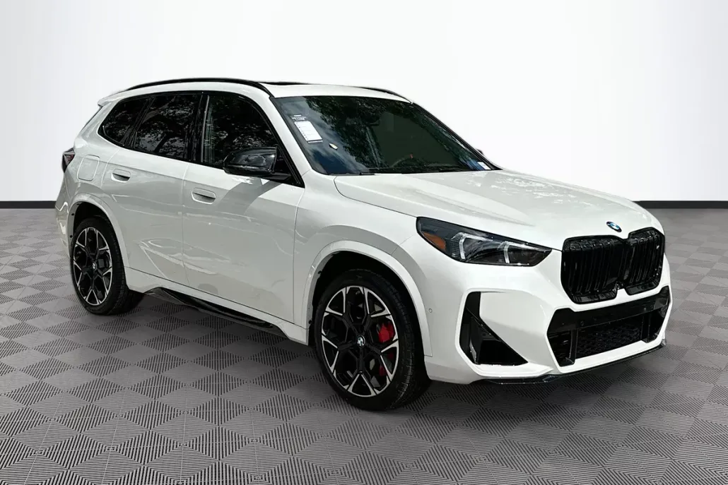 2025 Bmw X1 M35i photo 1