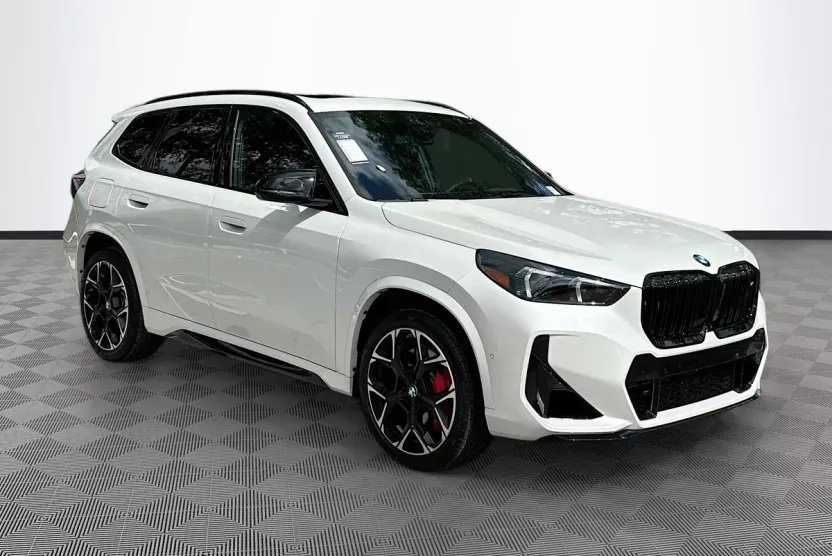 2025 Bmw X1 M35i photo 1