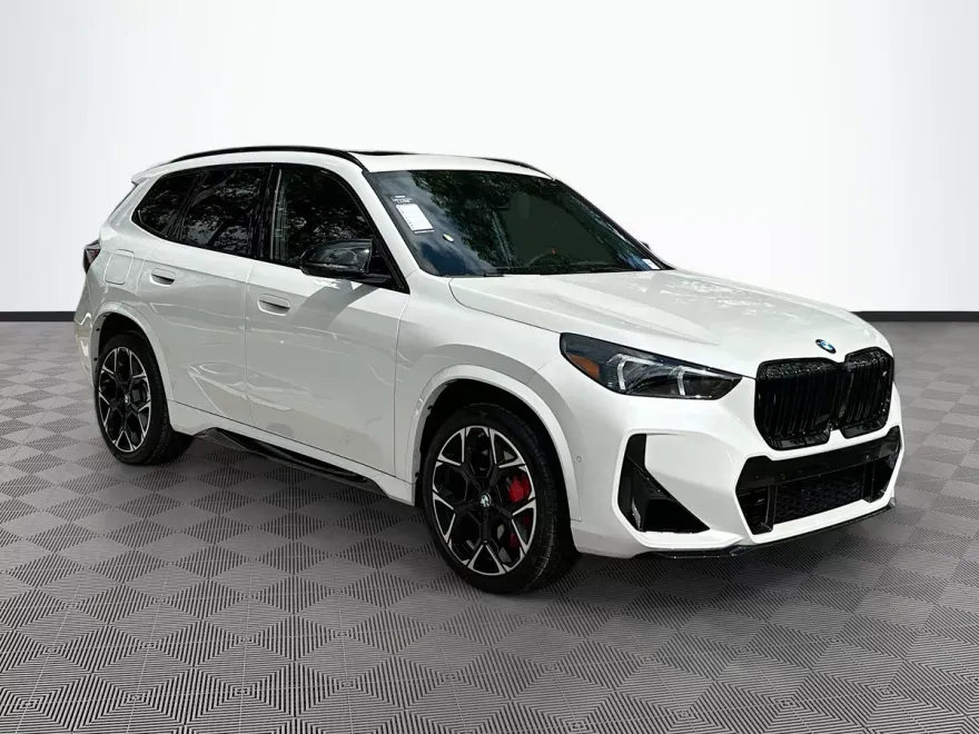 2025 Bmw X1 M35i photo 1