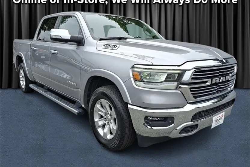 2022 Ram 1500 Laramie photo 1