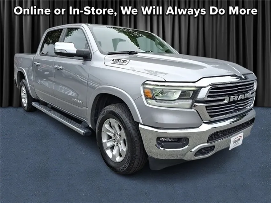 2022 Ram 1500 Laramie photo 1