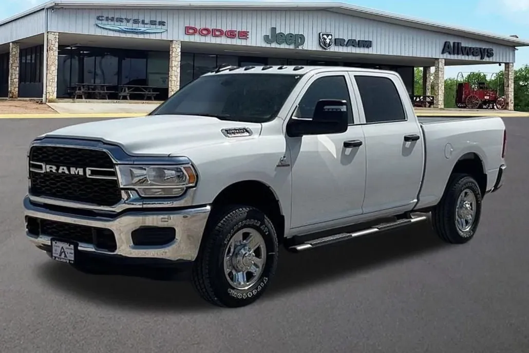 2024 Ram 3500 Tradesman photo 1