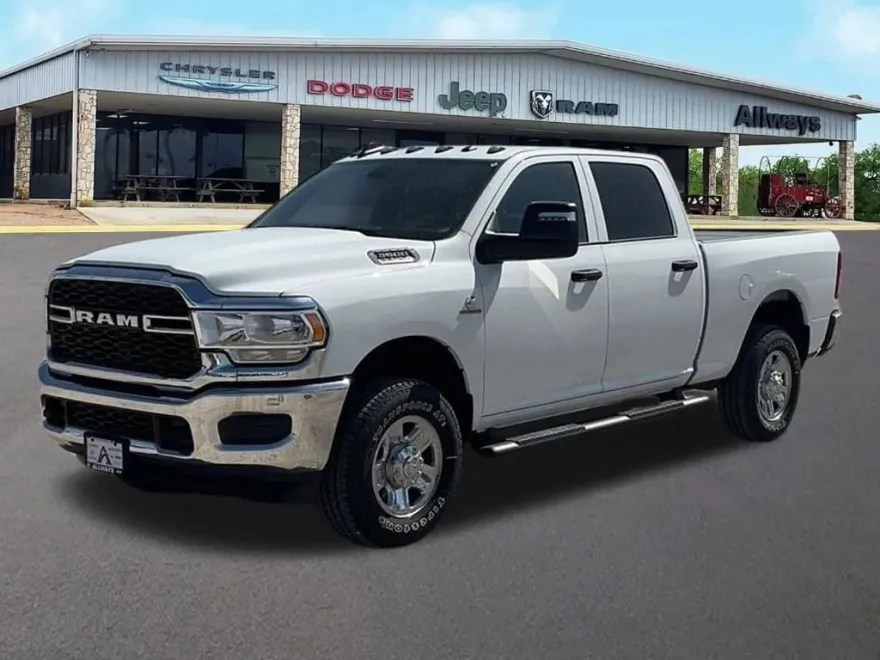 2024 Ram 3500 Tradesman photo 1