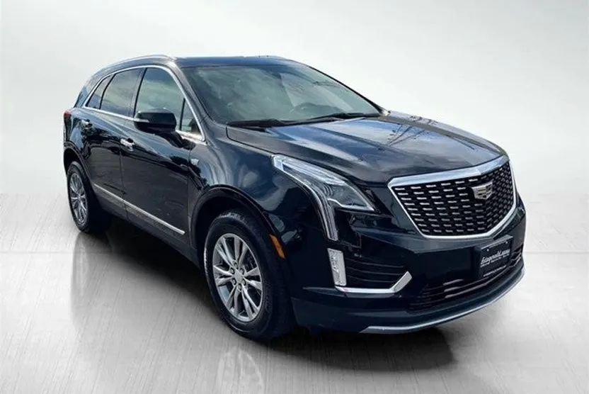 2022 Cadillac XT5 Premium Luxury photo 1