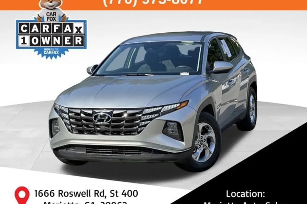 2024 Hyundai Tucson SE photo 1