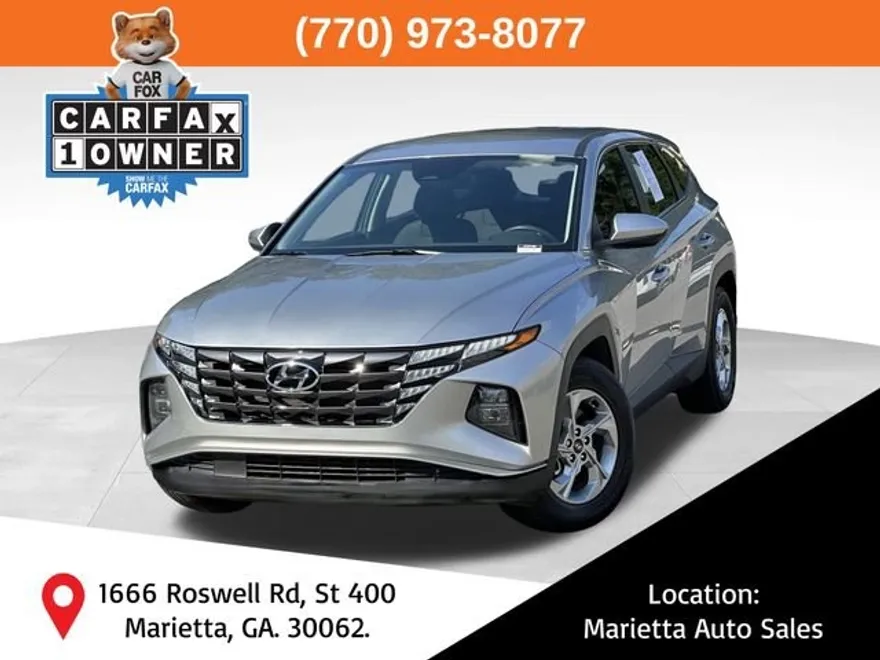 2024 Hyundai Tucson SE photo 1