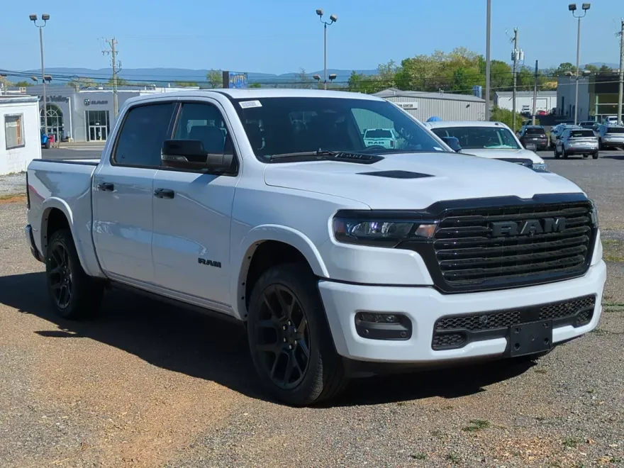 2025 Ram 1500 Laramie photo 1