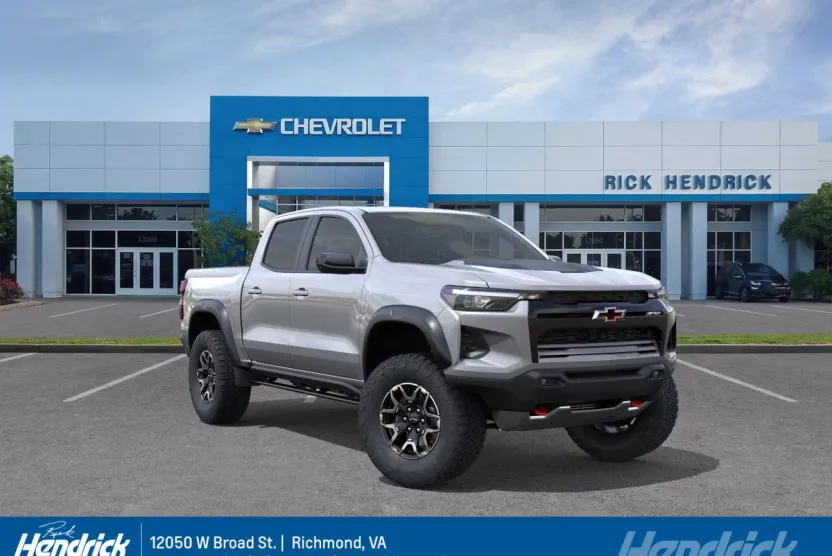 2026 Chevrolet Colorado ZR2 photo 1