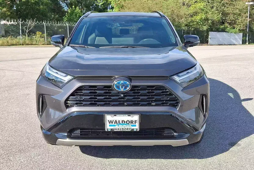2023 Toyota RAV4 Hybrid XSE photo 1