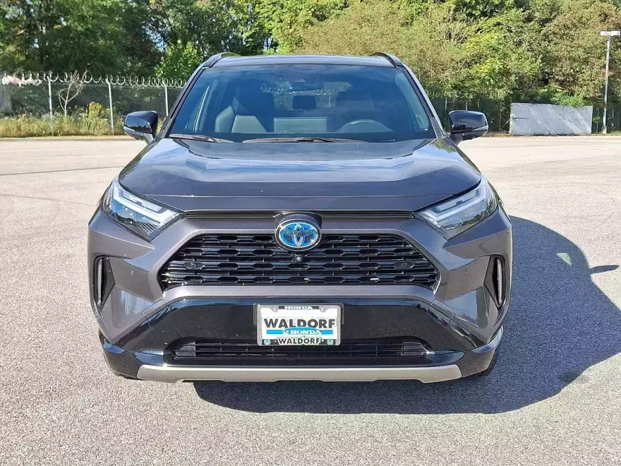 2023 Toyota RAV4 Hybrid XSE photo 1