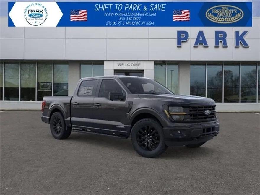 2025 Ford F-150 XLT photo 1