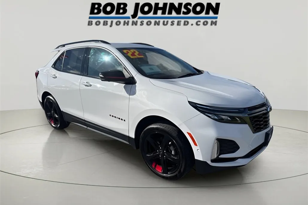 2022 Chevrolet Equinox Premier photo 1