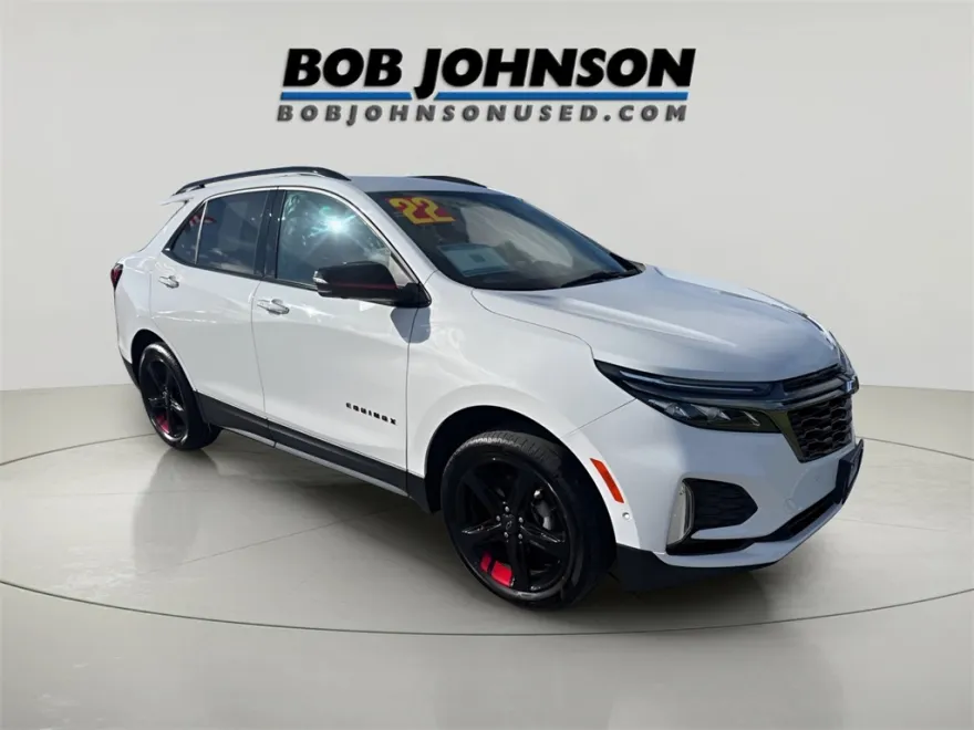 2022 Chevrolet Equinox Premier photo 1