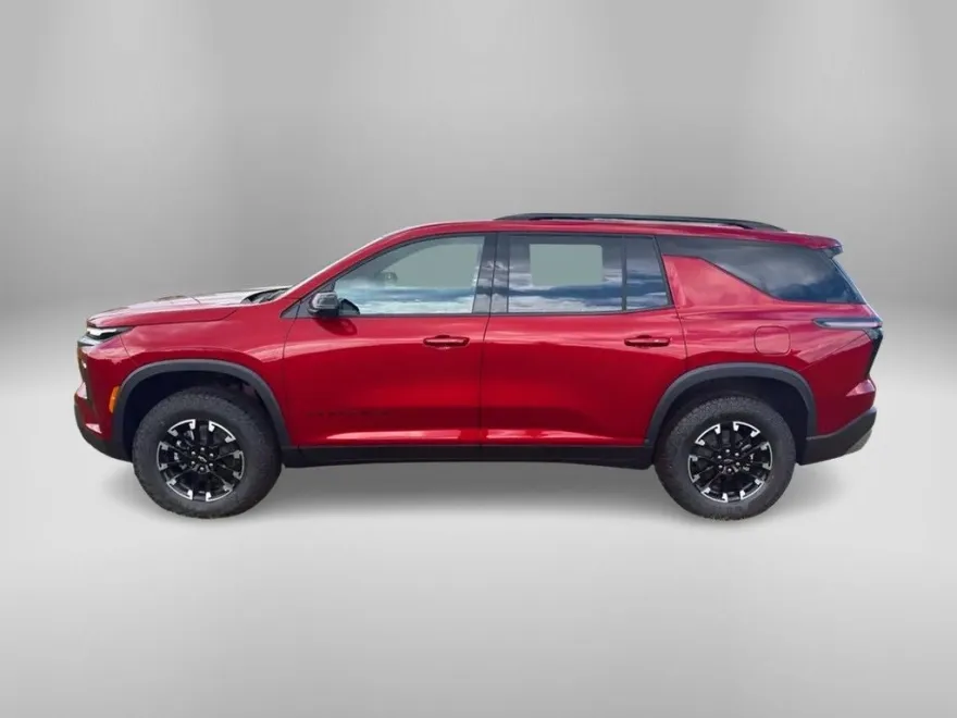 2026 Chevrolet Traverse Z71 photo 1