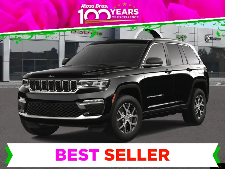 2025 Jeep Grand Cherokee Limited photo 1