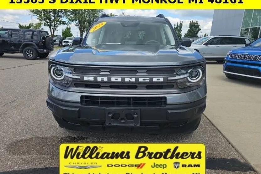 2024 Ford Bronco Sport Big Bend photo 1
