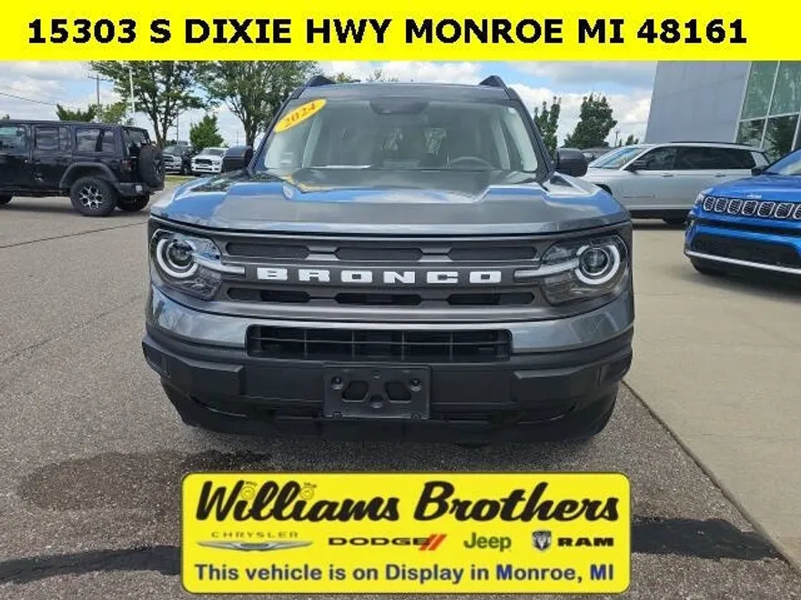 2024 Ford Bronco Sport Big Bend photo 1