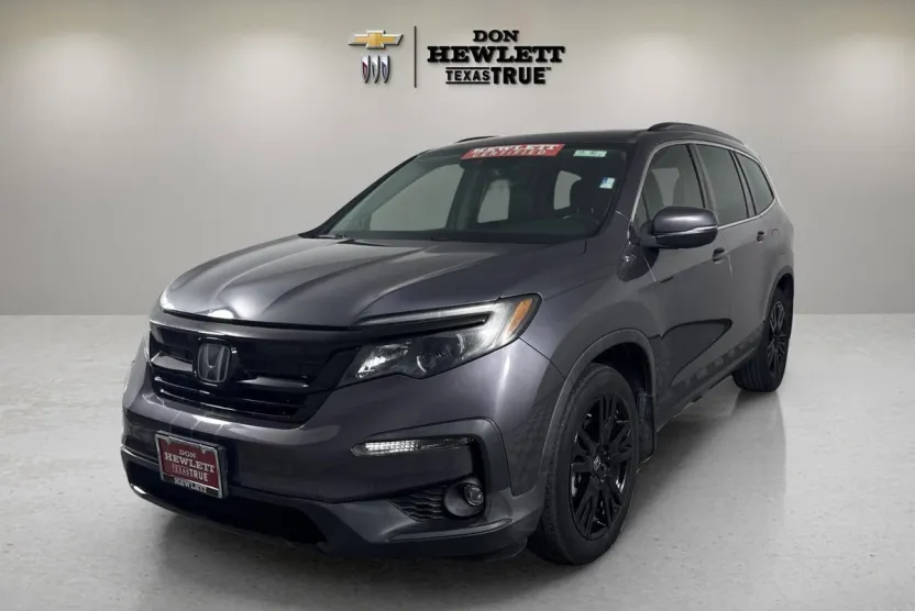 2021 Honda Pilot Special Edition photo 1