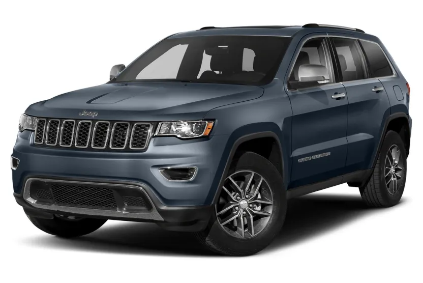 2020 Jeep Grand Cherokee Limited photo 1