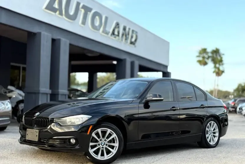 2017 Bmw 320i photo 1