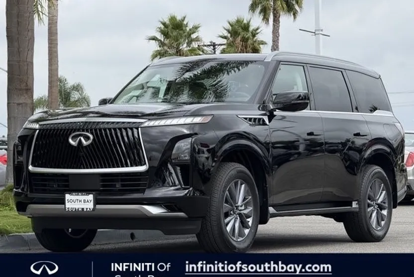 2026 Infiniti QX80 Pure photo 1
