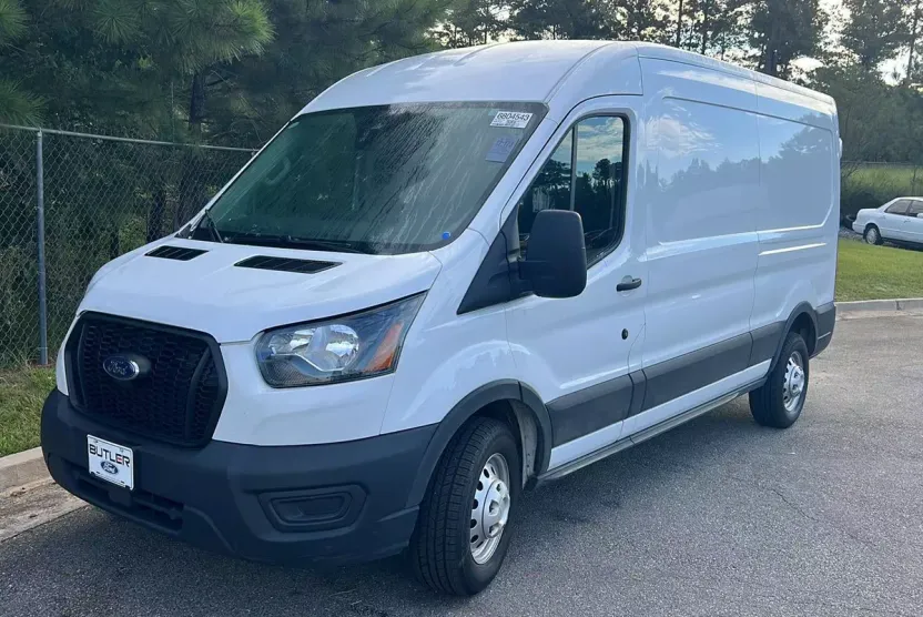 2023 Ford Transit Cargo Van photo 1