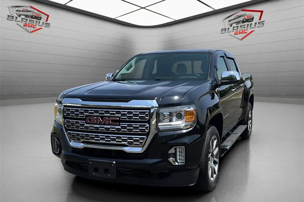 2021 Gmc Canyon Denali photo 1
