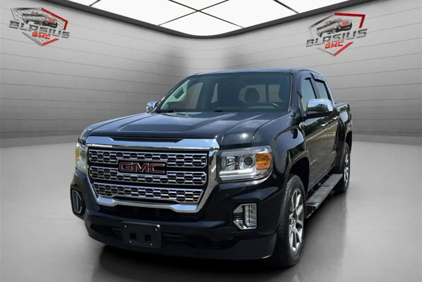 2021 Gmc Canyon Denali photo 1