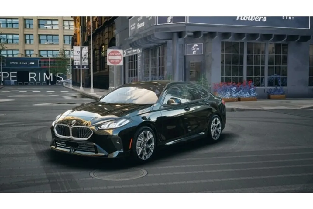 2026 Bmw 228i xDrive Gran Coupe photo 1