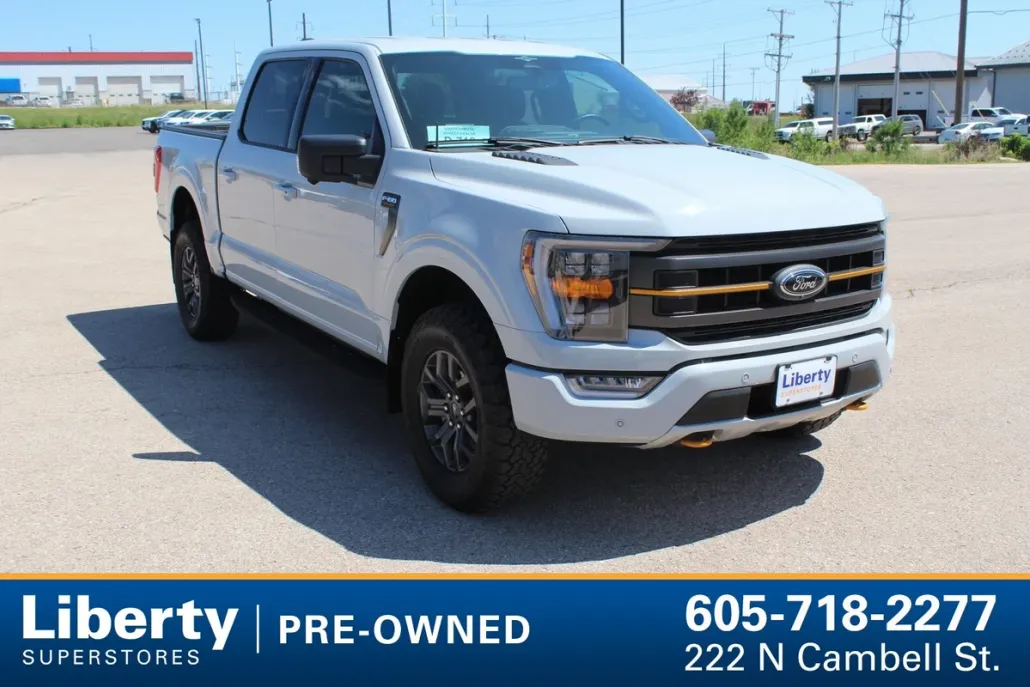 2023 Ford F-150 photo 1
