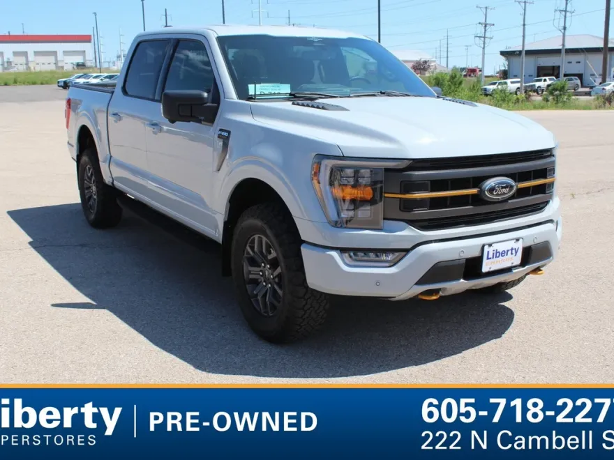 2023 Ford F-150 photo 1