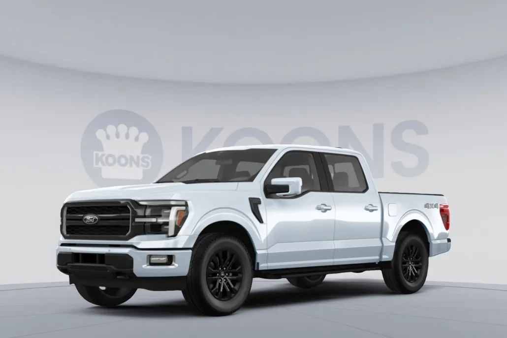 2025 Ford F-150 Platinum photo 1