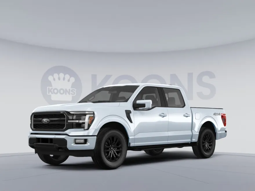 2025 Ford F-150 Platinum photo 1