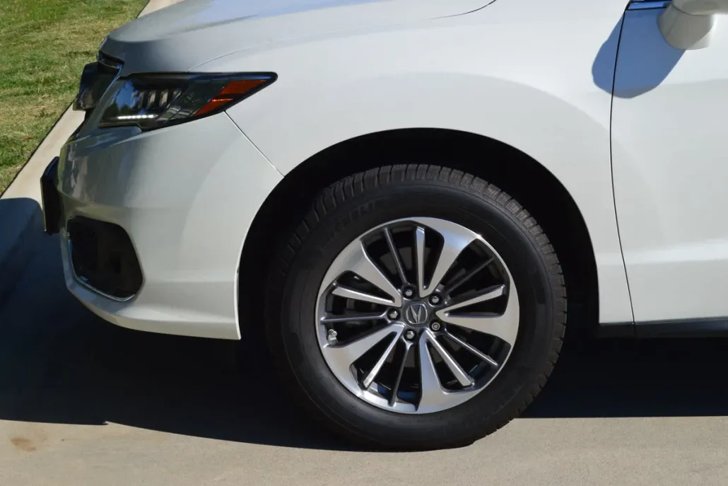 2017 Acura RDX Advance photo 1