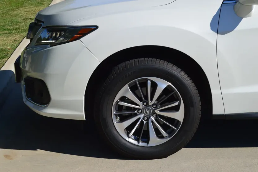 2017 Acura RDX Advance photo 1