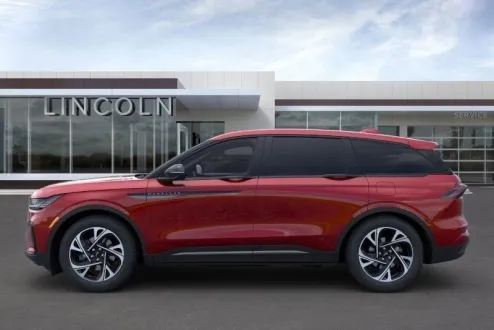 2025 Lincoln Nautilus Premiere photo 3