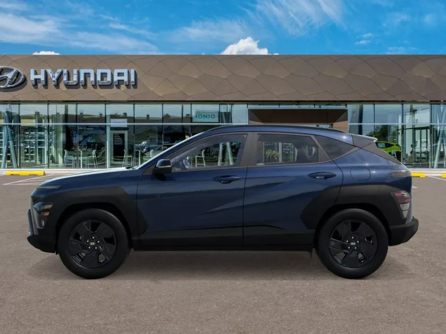 2026 Hyundai Kona SEL photo 1