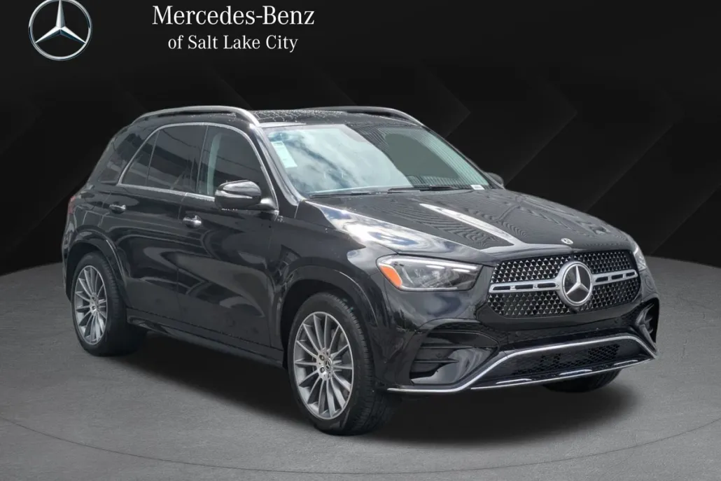 2025 Mercedes Benz GLE 350 4MATIC photo 1