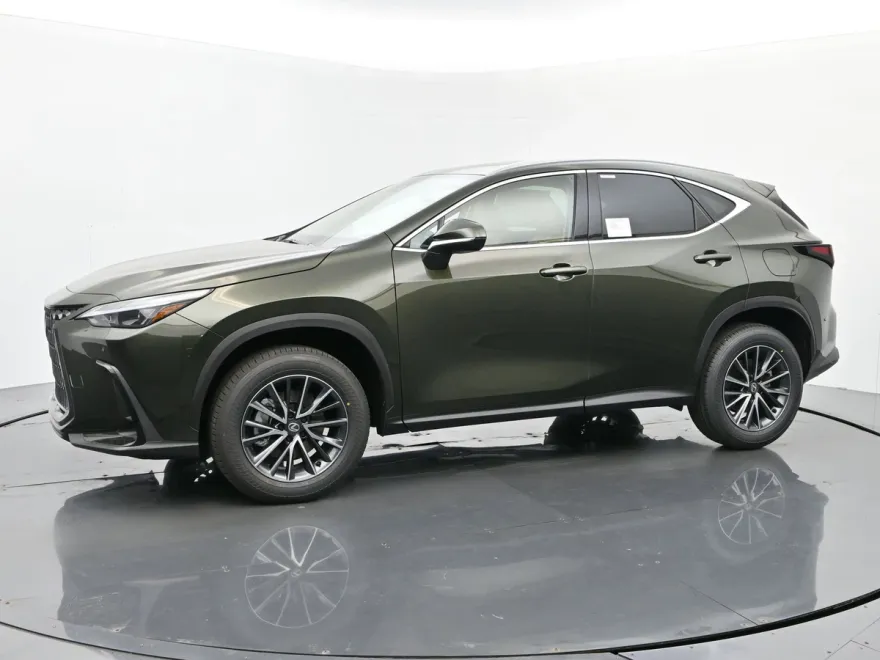 2026 Lexus NX 350 Premium photo 1