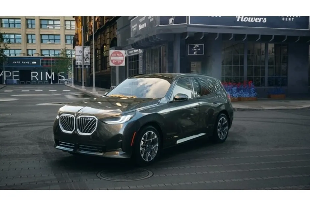 2026 Bmw X3 photo 1
