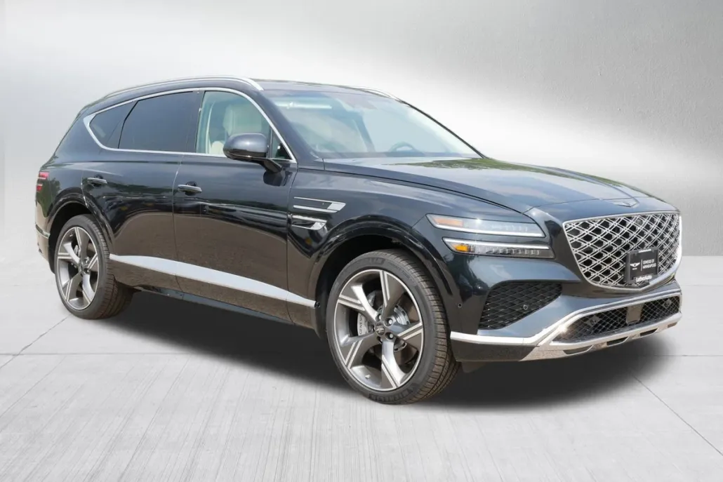 2025 Genesis GV80 Prestige AWD photo 1