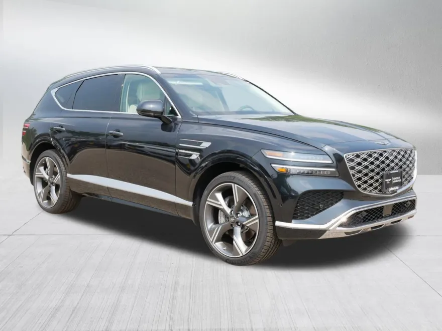 2025 Genesis GV80 Prestige AWD photo 1