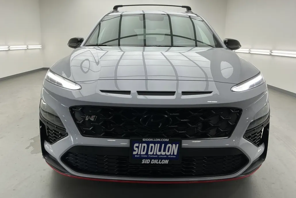 2023 Hyundai Kona N photo 1
