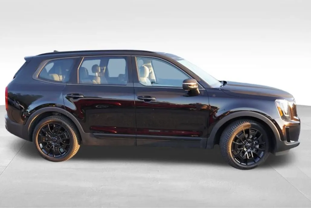 2021 Kia Telluride EX photo 1