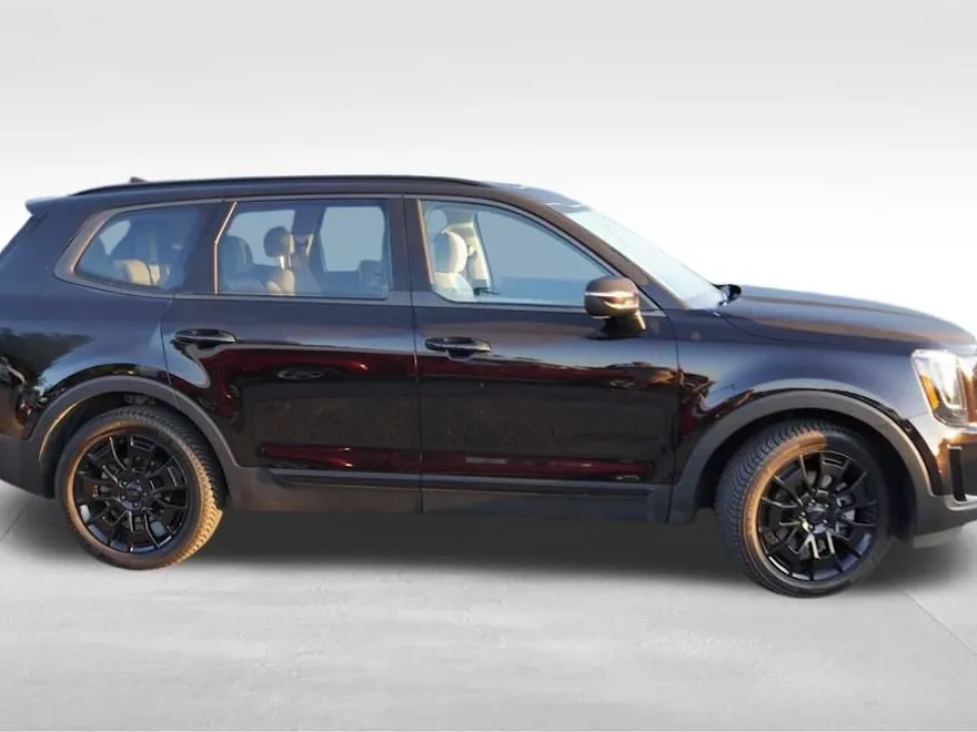 2021 Kia Telluride EX photo 1