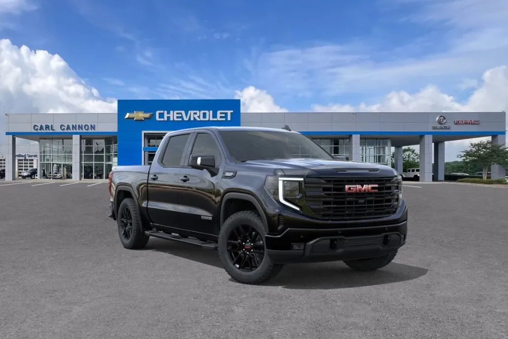 2026 Gmc Sierra 1500 Elevation photo 1