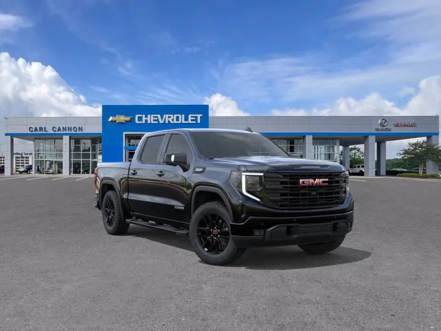 2026 Gmc Sierra 1500 Elevation photo 1